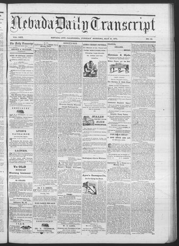 May 18, 1875