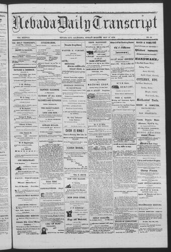May 18, 1879