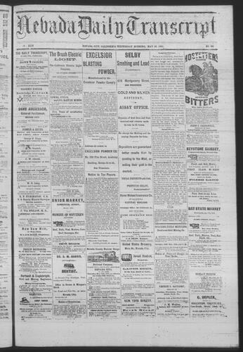 May 18, 1881
