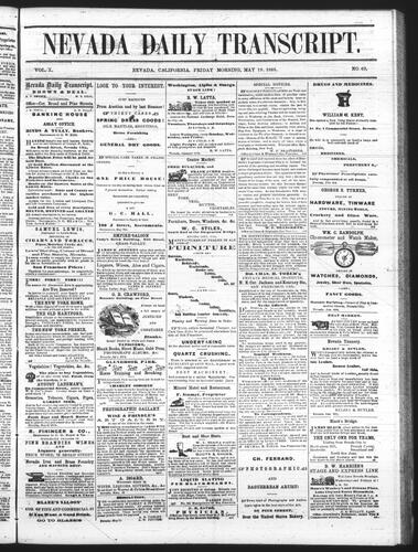 May 19, 1865
