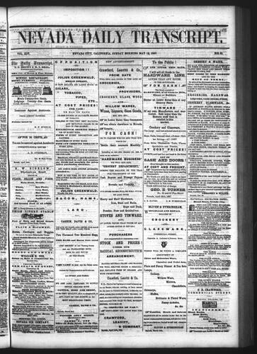 May 19, 1867