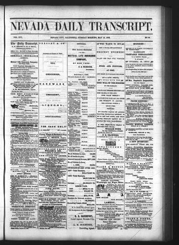 May 19, 1868