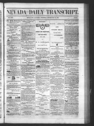 May 19, 1869
