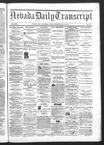 May 19, 1872