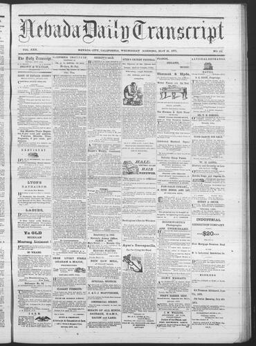 May 19, 1875