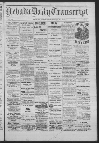 May 19, 1881