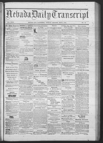 May 2, 1876