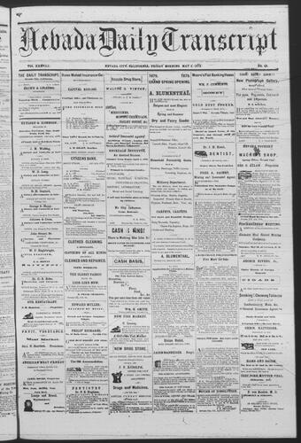 May 2, 1879