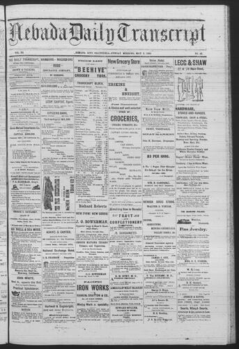 May 2, 1880