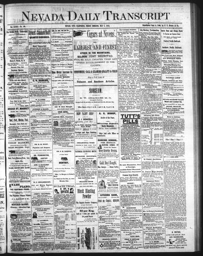 May 2, 1884