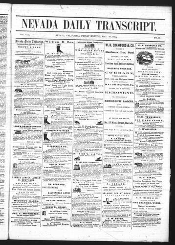 May 20, 1864
