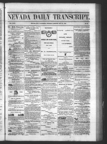 May 20, 1869