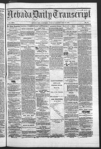 May 20, 1873