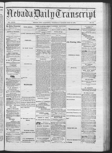 May 20, 1874