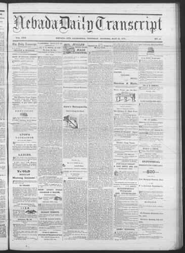 May 20, 1875