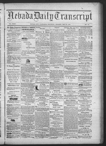 May 20, 1876