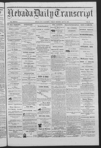 May 20, 1879