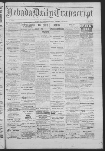 May 20, 1881
