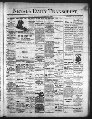 May 20, 1883