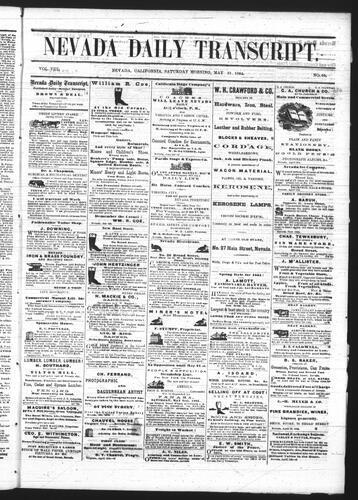 May 21, 1864