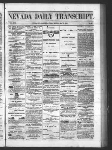 May 21, 1869