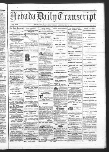 May 21, 1872