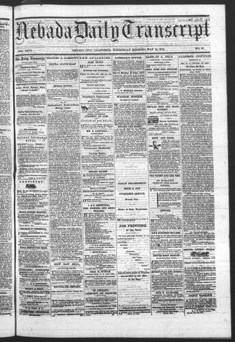May 21, 1873