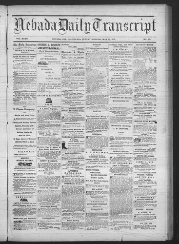 May 21, 1876