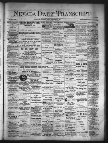 May 21, 1882