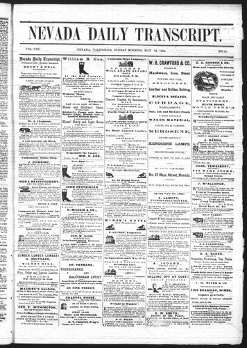 May 22, 1864