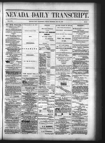 May 22, 1868