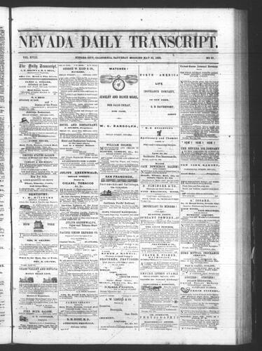 May 22, 1869