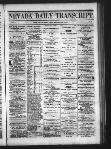 May 22, 1870
