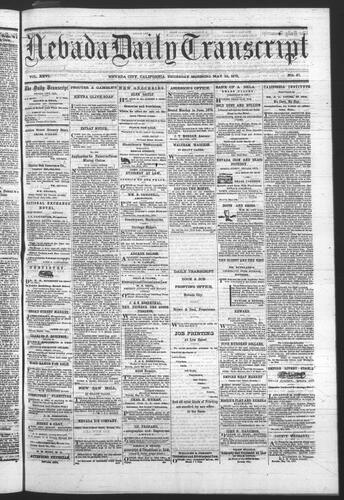 May 22, 1873