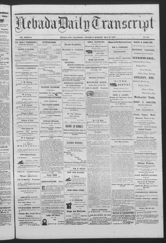 May 22, 1879