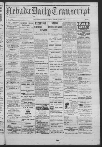 May 22, 1881
