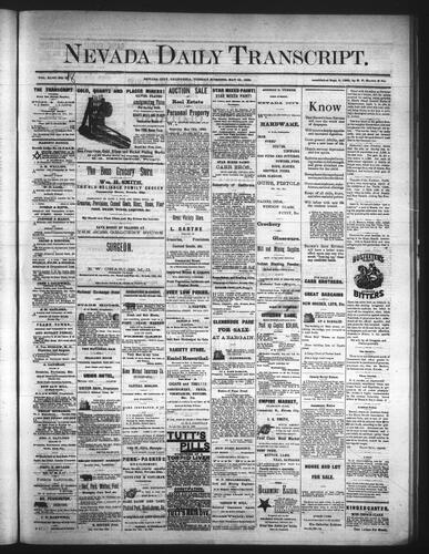 May 22, 1883