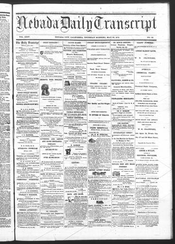 May 23, 1872