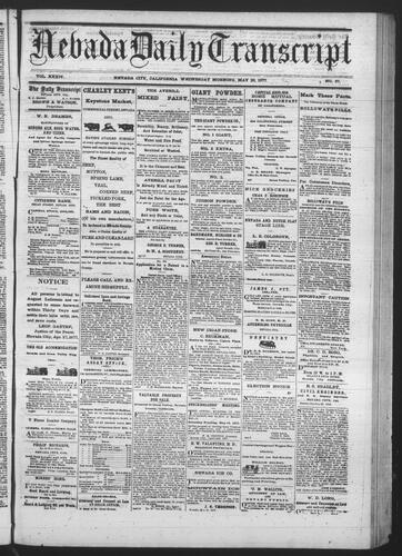 May 23, 1877