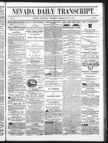 May 24, 1865