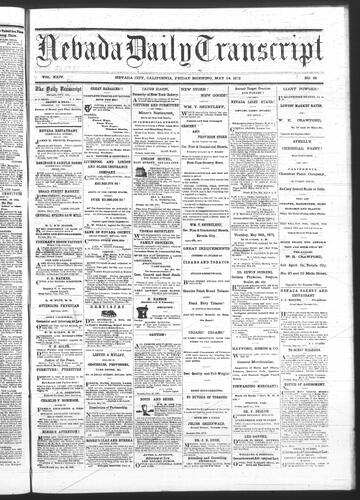 May 24, 1872