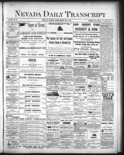 May 24, 1884
