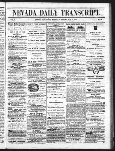May 25, 1865