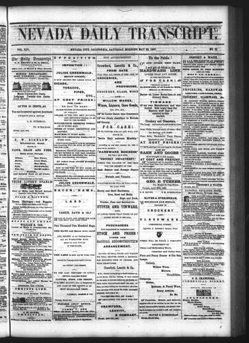 May 25, 1867