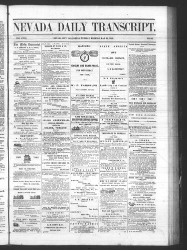 May 25, 1869