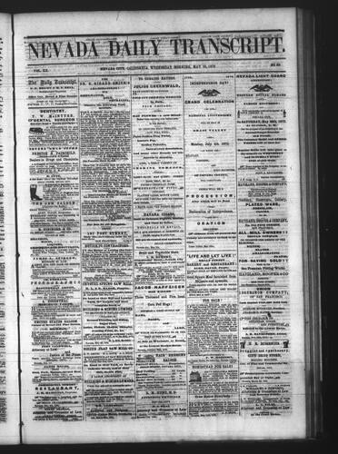 May 25, 1870