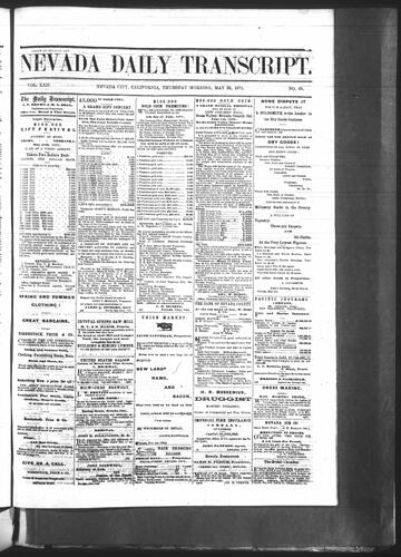 May 25, 1871