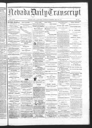 May 25, 1872