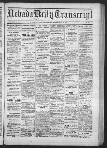 May 25, 1877