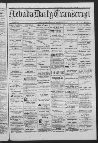 May 25, 1879